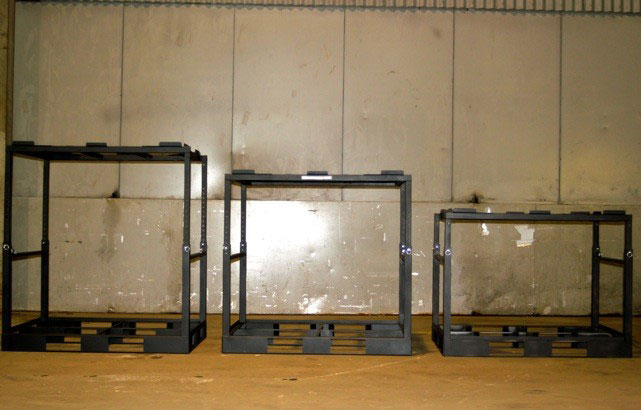 Truck Shipping Frame Truck Shipping Frame